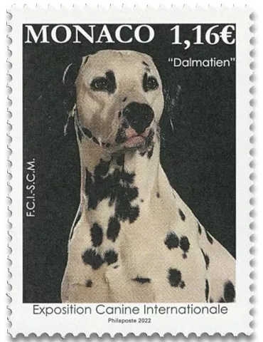 n° 3324 - Timbre MONACO Poste