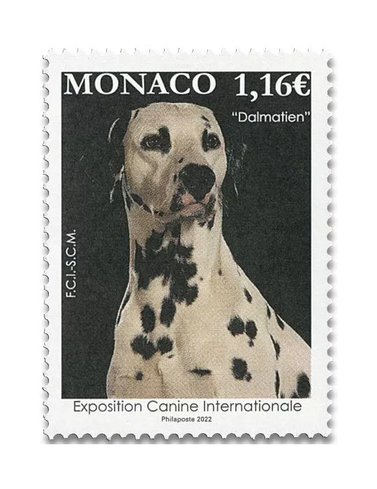 n° 3324 - Timbre MONACO Poste