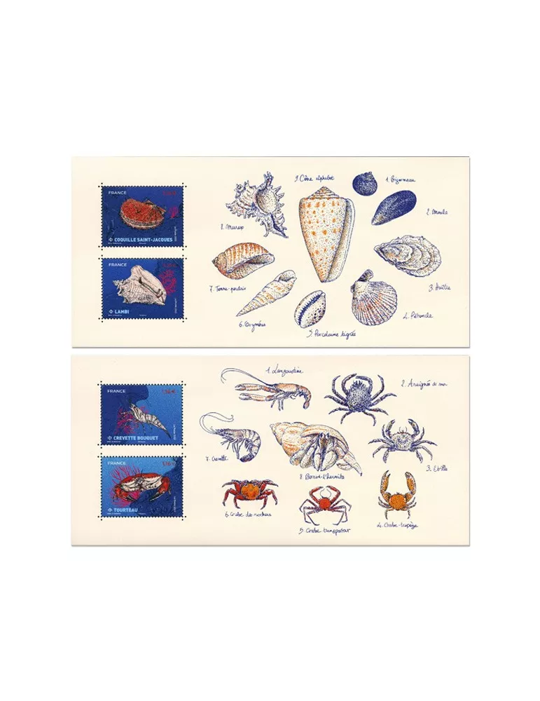 n° 190 - Timbre France Bloc souvenirs