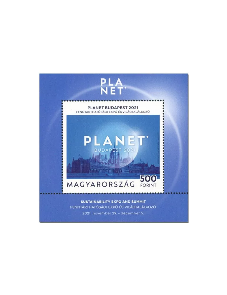 n° 458 - Timbre HONGRIE Blocs et feuillets