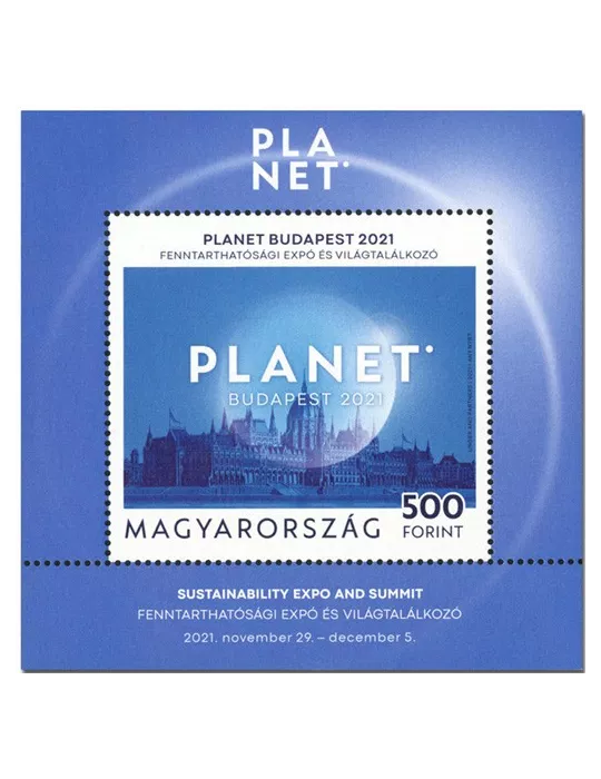 n° 458 - Timbre HONGRIE Blocs et feuillets