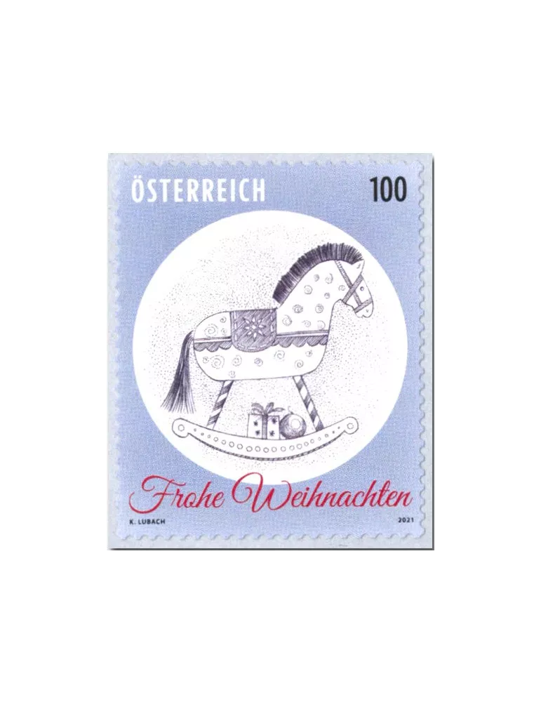 n° 3487 - Timbre AUTRICHE Poste