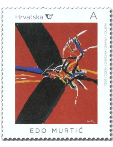 n° 1429/1430 - Timbre CROATIE Poste