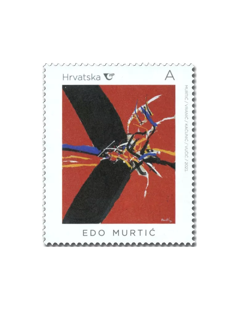 n° 1429/1430 - Timbre CROATIE Poste