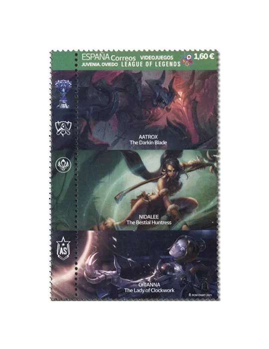 n° 5292 - Timbre ESPAGNE Poste