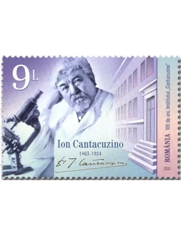 n° 6786 - Timbre ROUMANIE Poste