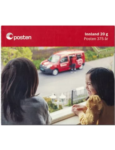 n° C2006 - Timbre NORVEGE Carnets