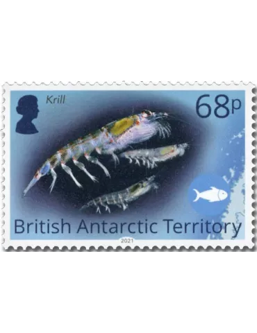 n° 780/783 - Timbre ANTARCTIQUE BRITANNIQUE Poste