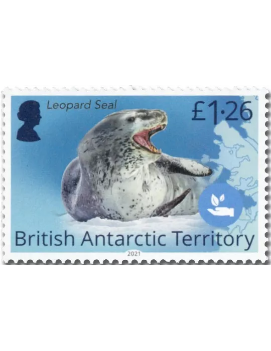 n° 780/783 - Timbre ANTARCTIQUE BRITANNIQUE Poste