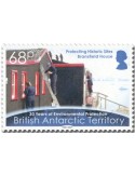 n° 784/787 - Timbre ANTARCTIQUE BRITANNIQUE Poste