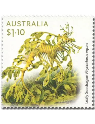 n° 5162/5164 - Timbre AUSTRALIE Poste 2