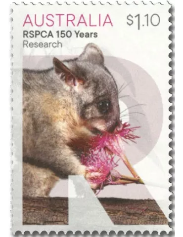 n° 5175/5179 - Timbre AUSTRALIE Poste