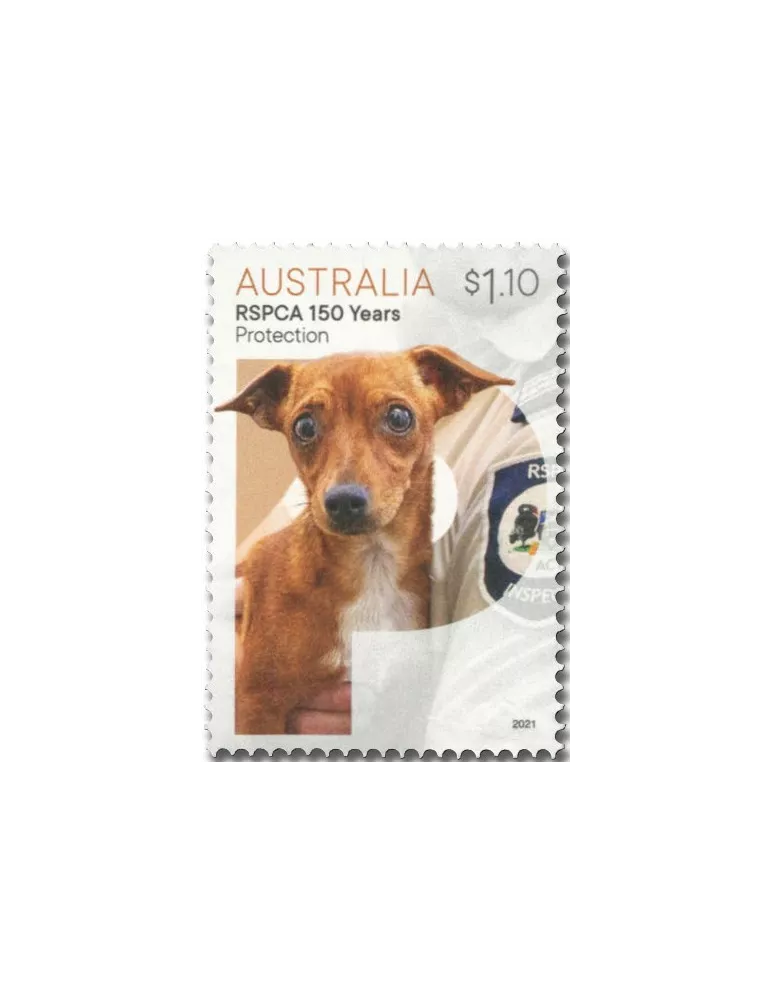 n° 5175/5179 - Timbre AUSTRALIE Poste