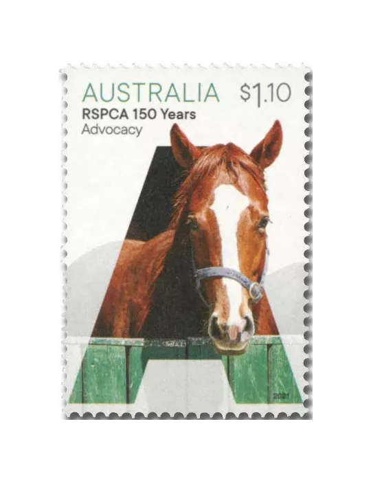 n° 5175/5179 - Timbre AUSTRALIE Poste