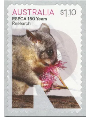 n° 5180a/5184a (les 5 valeurs) - Timbre AUSTRALIE Poste