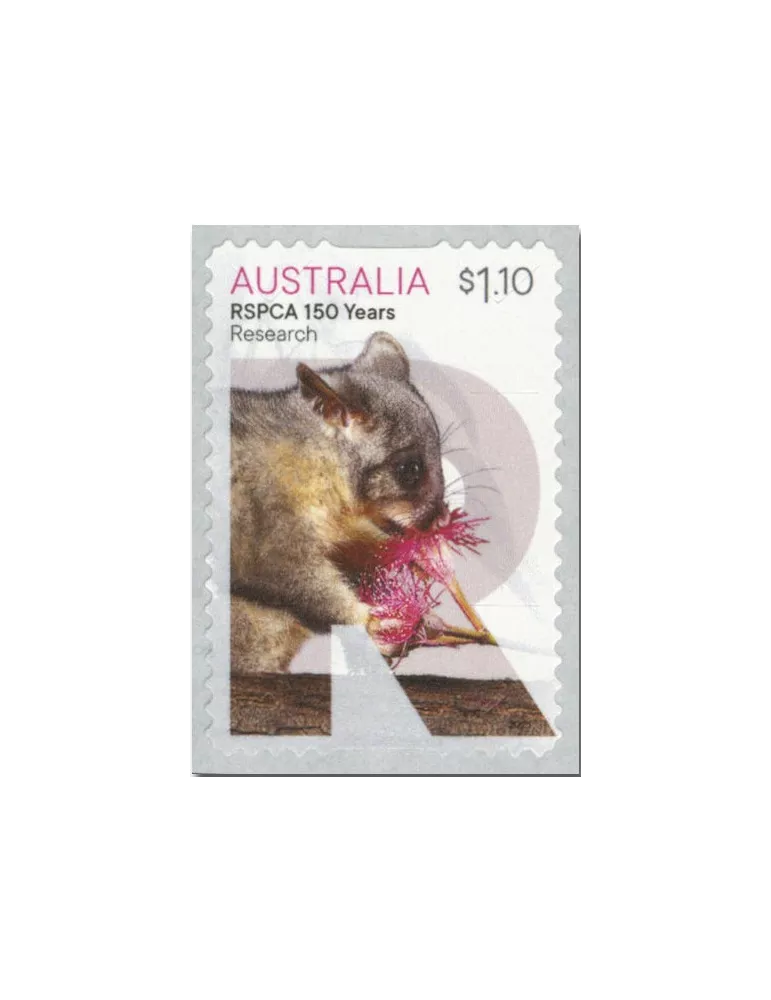 n° 5180a/5184a (les 5 valeurs) - Timbre AUSTRALIE Poste