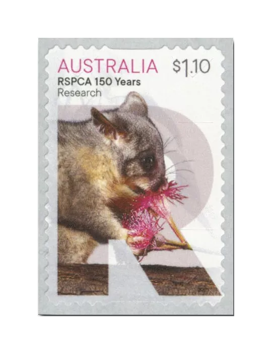 n° 5180a/5184a (les 5 valeurs) - Timbre AUSTRALIE Poste