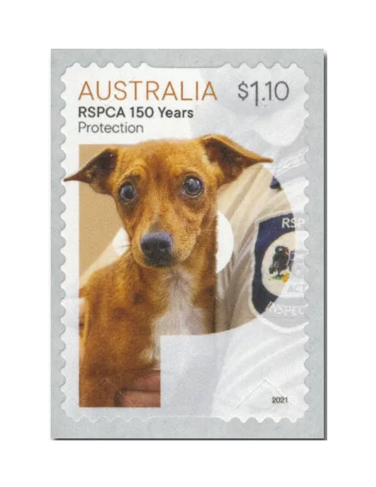 n° 5180a/5184a (les 5 valeurs) - Timbre AUSTRALIE Poste