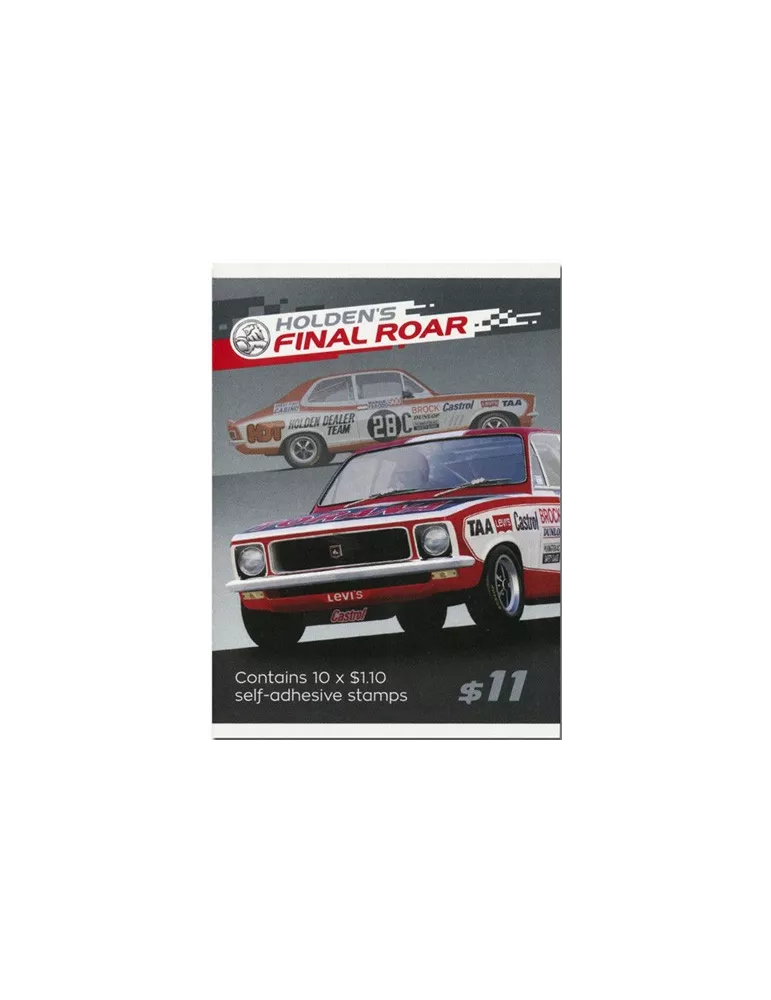 n° C5170 - Timbre AUSTRALIE Carnets