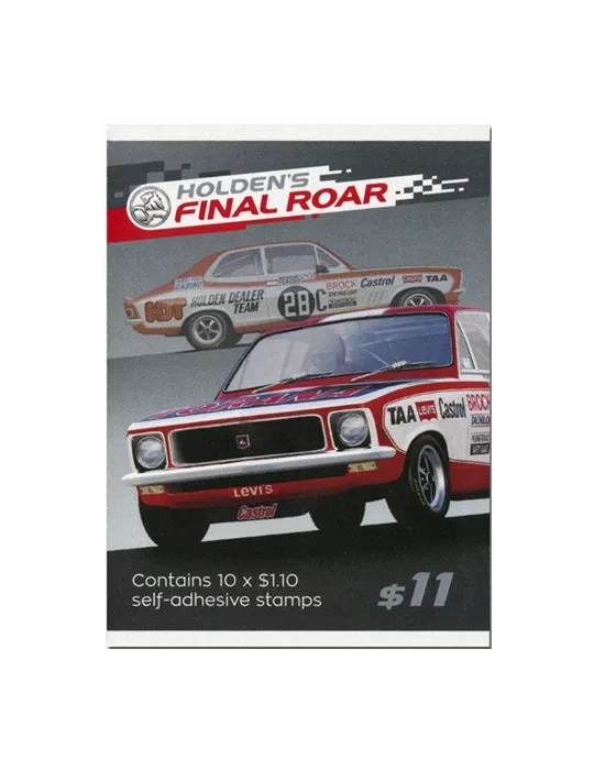 n° C5170 - Timbre AUSTRALIE Carnets