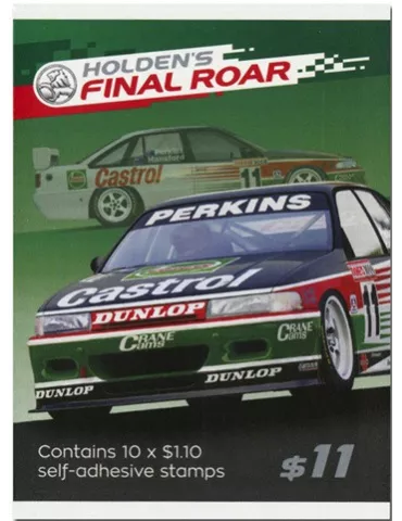 n° C5171 - Timbre AUSTRALIE Carnets