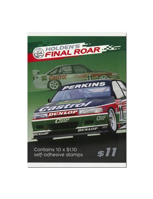 n° C5171 - Timbre AUSTRALIE Carnets