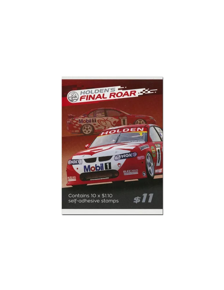 n° C5173 - Timbre AUSTRALIE Carnets