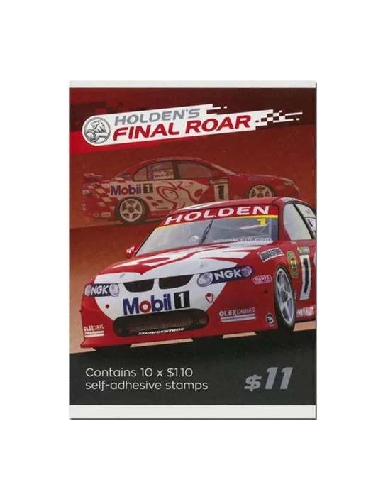 n° C5173 - Timbre AUSTRALIE Carnets