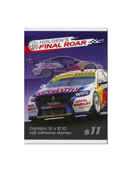 n° C5174 - Timbre AUSTRALIE Carnets