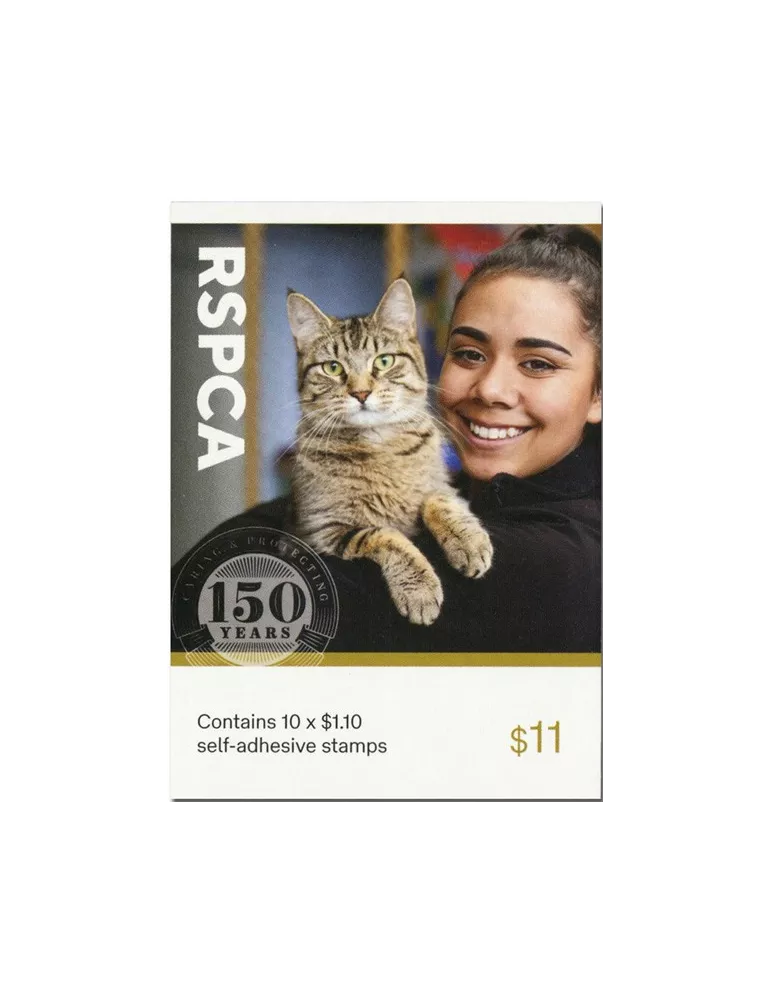 n° C5181 - Timbre AUSTRALIE Carnets