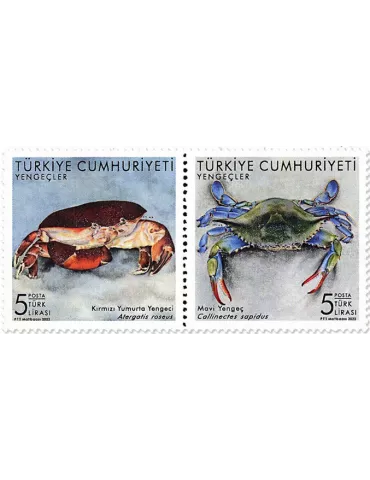 n° 4110/4111 - Timbre TURQUIE Poste