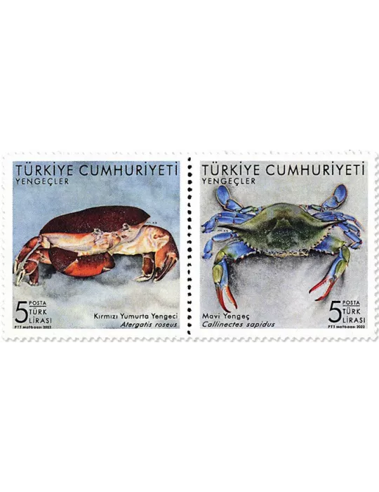 n° 4110/4111 - Timbre TURQUIE Poste