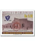 n° 1647 - Timbre BOLIVIE Poste