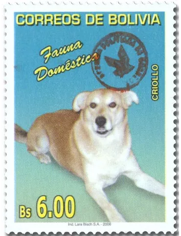 n° 1651 - Timbre BOLIVIE Poste