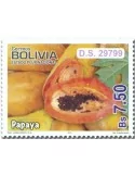 n° 1661 - Timbre BOLIVIE Poste