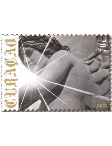 n° 711/716 - Timbre CURACAO Poste