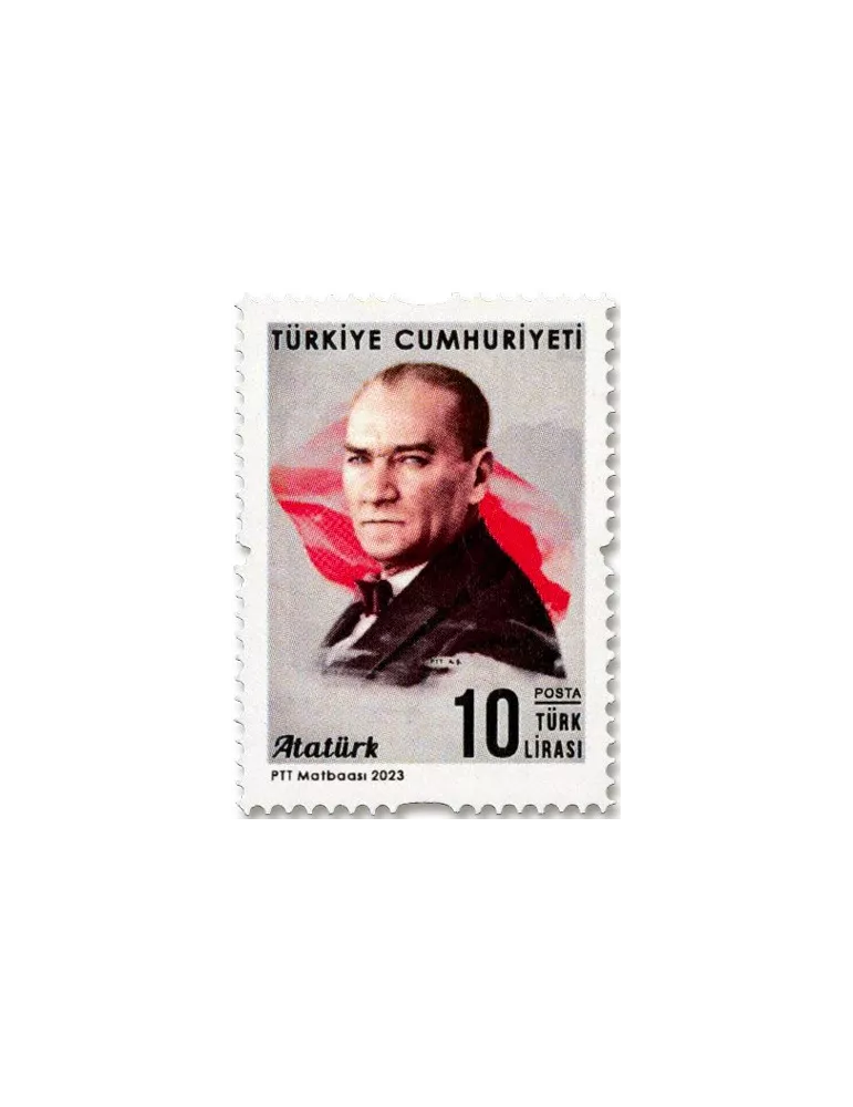 n° 4125/4127 - Timbre TURQUIE Poste