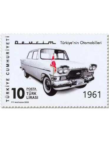 n° 4131/4132 - Timbre TURQUIE Poste