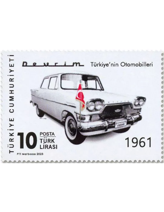 n° 4131/4132 - Timbre TURQUIE Poste