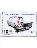 n° 4131/4132 - Timbre TURQUIE Poste