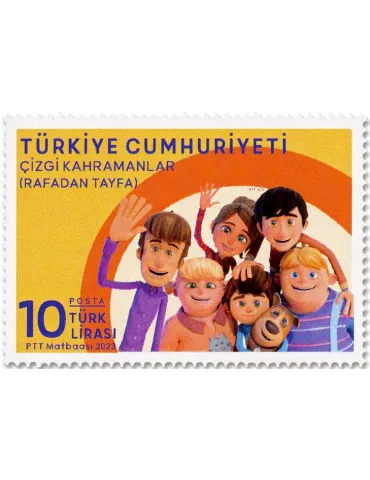 n° 4133/4134 - Timbre TURQUIE Poste