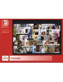 n° 4674/4747 - Timbre POLOGNE Année Complète (2019)