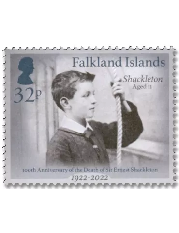 n° 1382/1385 - Timbre FALKLAND Poste