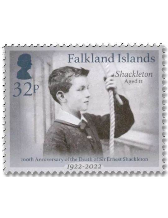 n° 1382/1385 - Timbre FALKLAND Poste