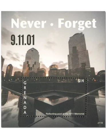 n° 923 - Timbre GRENADE Blocs et feuillets