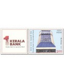 n° 3423 - Timbre INDE Poste