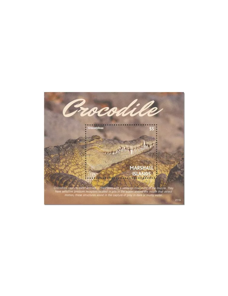 n° 137 - Timbre MARSHALL Blocs et feuillets