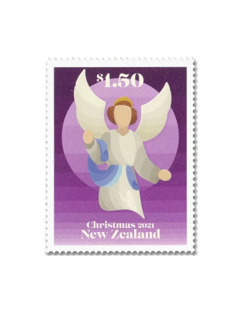 n° 3670/3673 - Timbre NOUVELLE-ZELANDE Poste