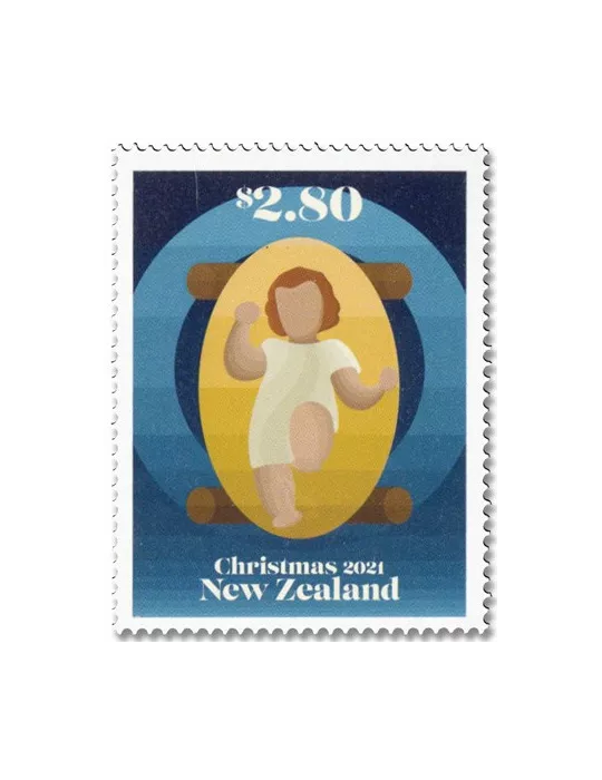 n° 3670/3673 - Timbre NOUVELLE-ZELANDE Poste