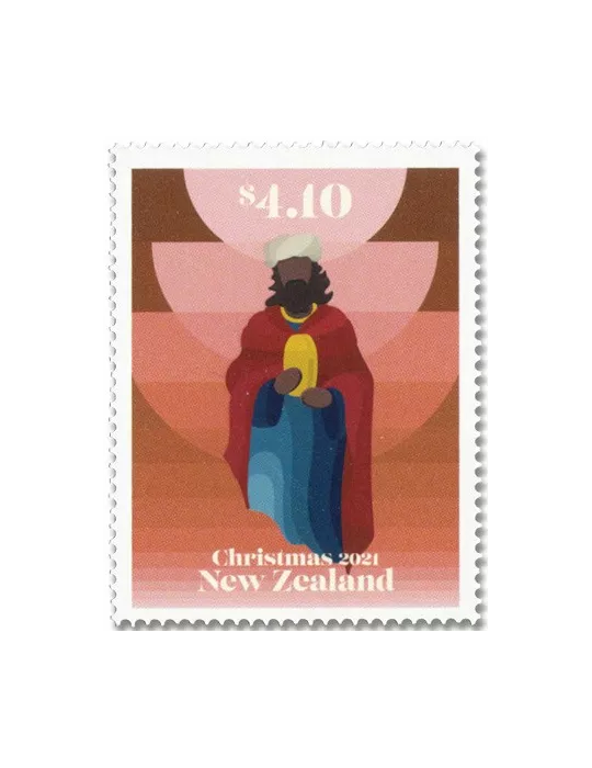 n° 3670/3673 - Timbre NOUVELLE-ZELANDE Poste